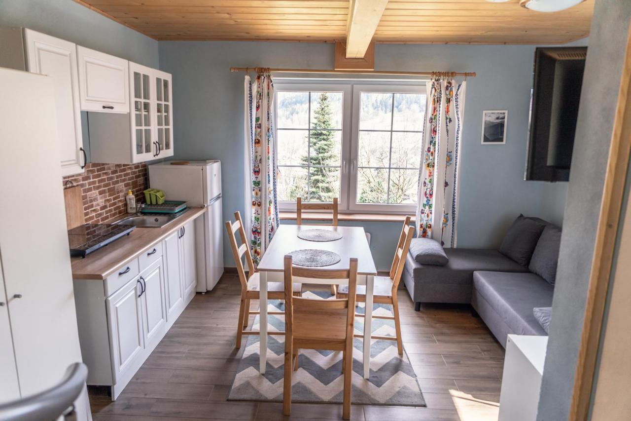 Apartamenty Jodlowa Chata Z Widokiem Na Gory - Dream Apart Szczyrk Exterior foto