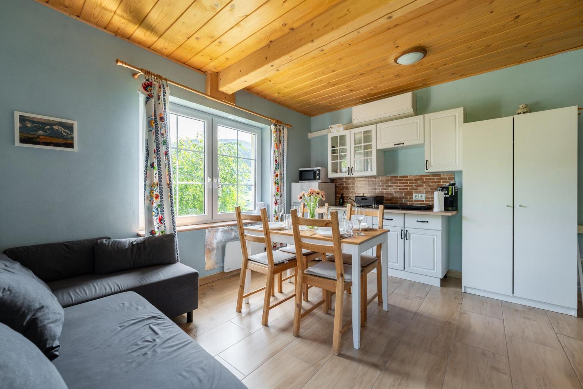 Apartamenty Jodlowa Chata Z Widokiem Na Gory - Dream Apart Szczyrk Exterior foto