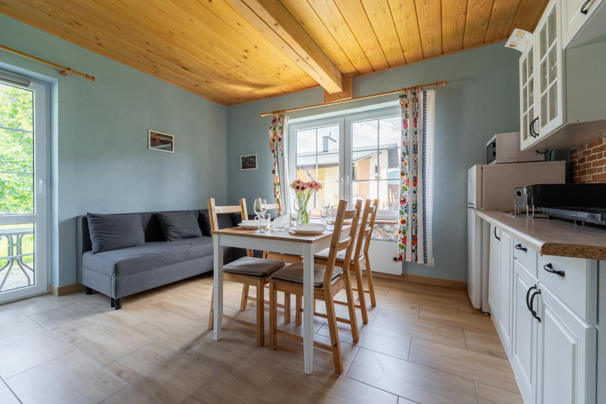 Apartamenty Jodlowa Chata Z Widokiem Na Gory - Dream Apart Szczyrk Exterior foto