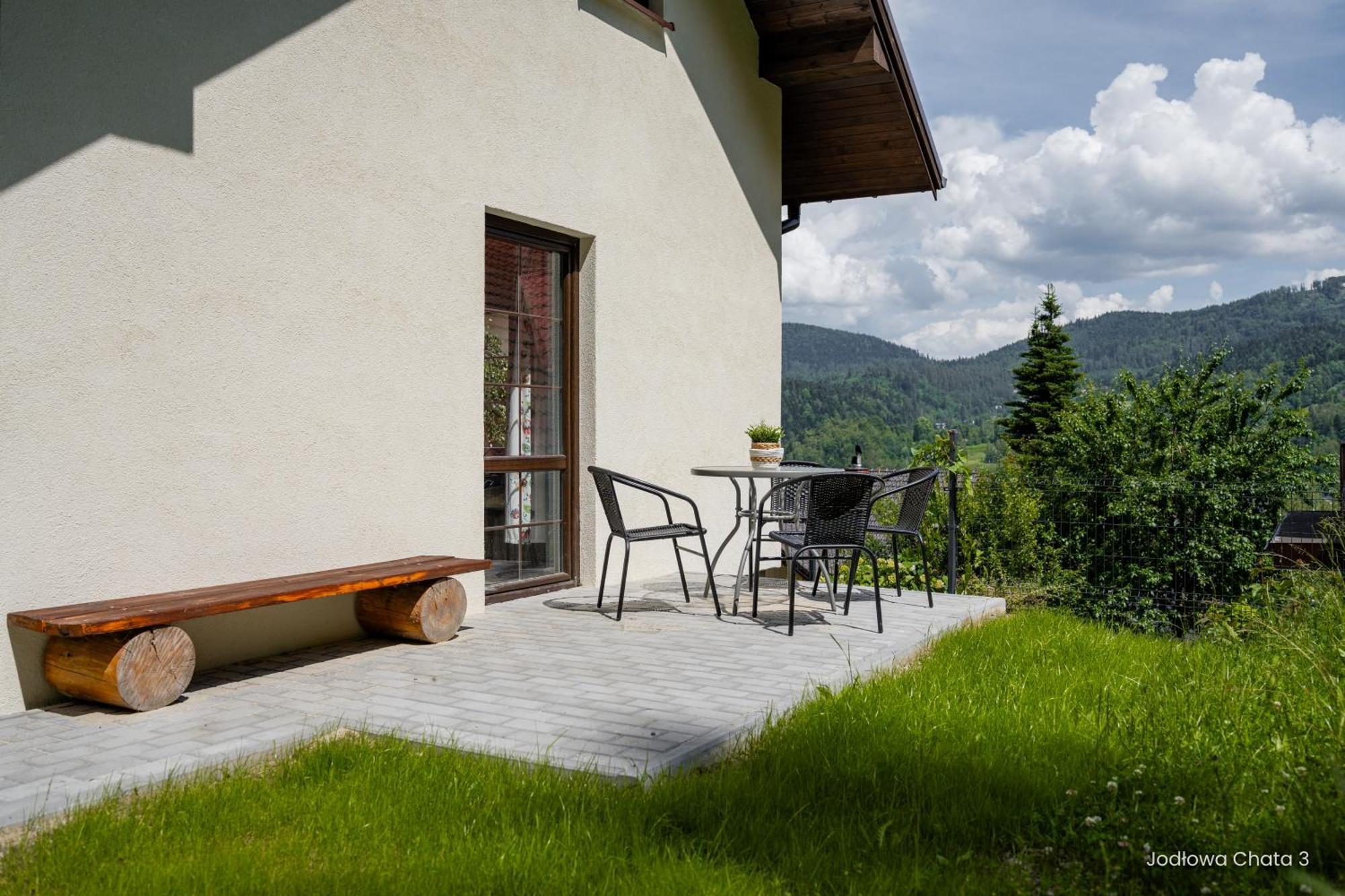 Apartamenty Jodlowa Chata Z Widokiem Na Gory - Dream Apart Szczyrk Exterior foto