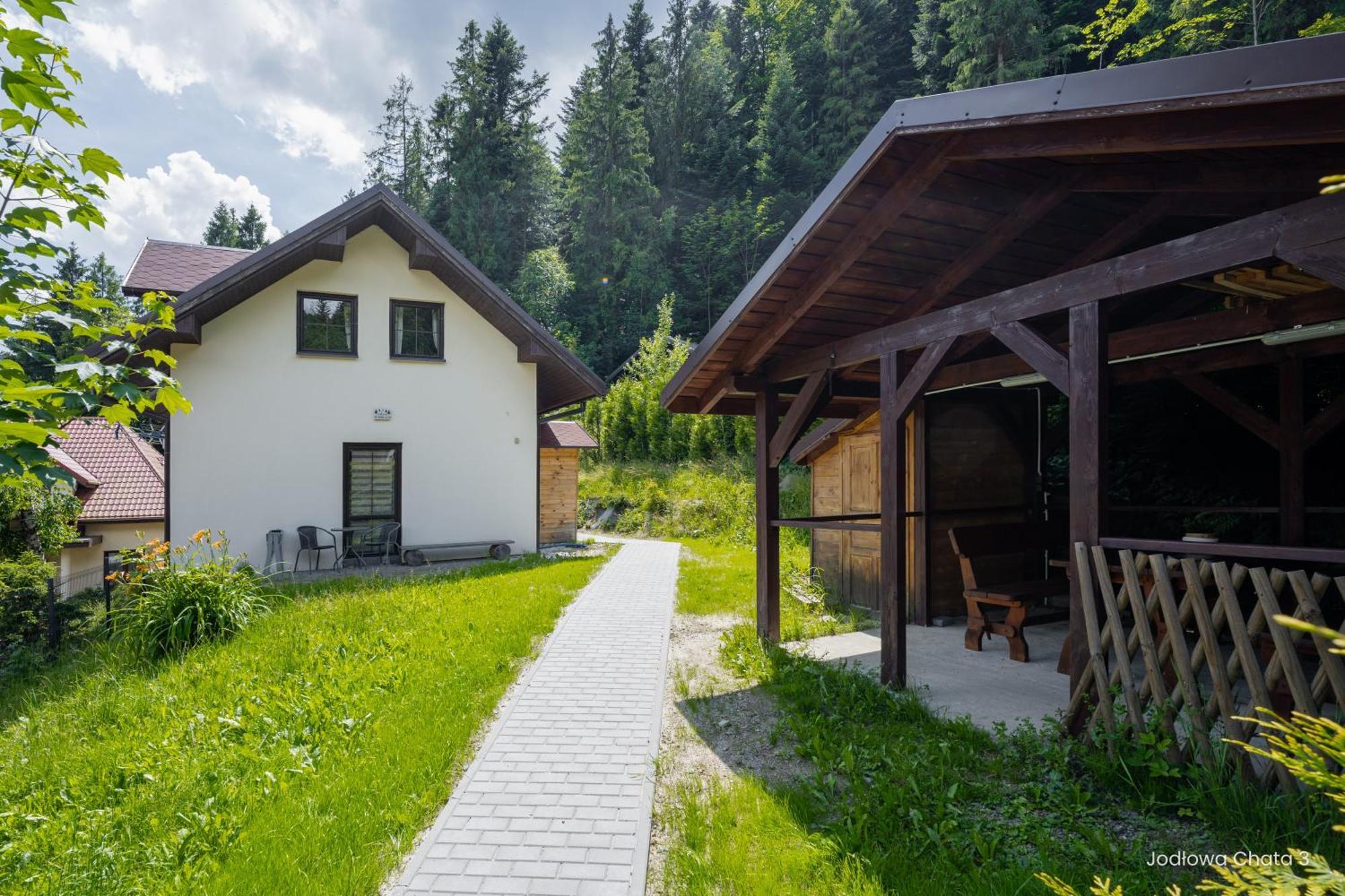 Apartamenty Jodlowa Chata Z Widokiem Na Gory - Dream Apart Szczyrk Exterior foto